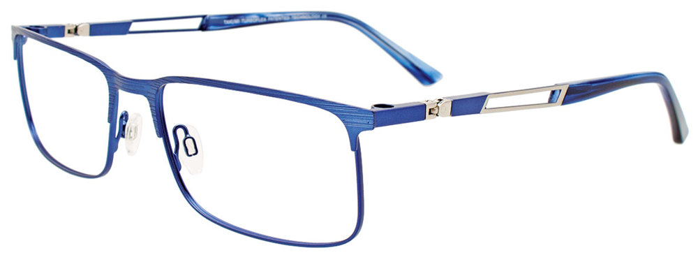 TAKUMI TK1216 Eyeglasses 050 Blue 59mm
