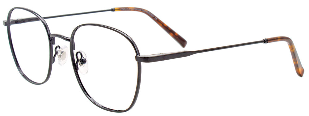 COOLCLIP CC851 Eyeglasses 090 Black 51mm