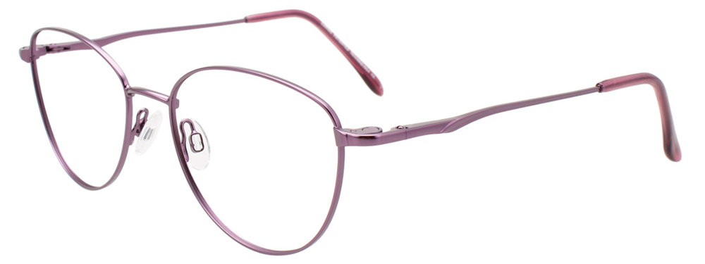 CARGO C5055 Eyeglasses 080 Satin Light Purple 52mm