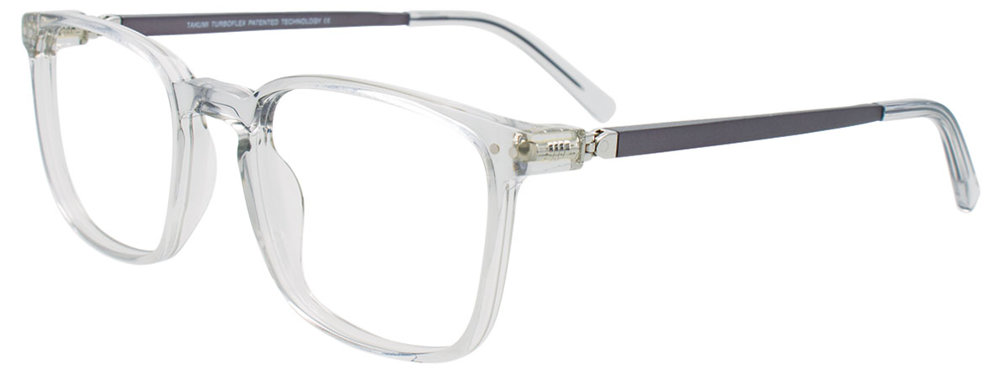 TAKUMI TK1266 Eyeglasses 070 Grey Crystal 48mm