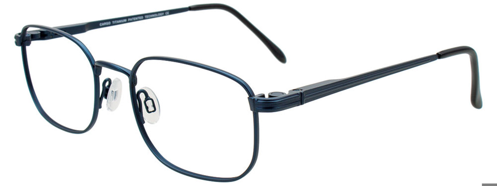 CARGO C5506 Eyeglasses 050 Dark Blue 52mm