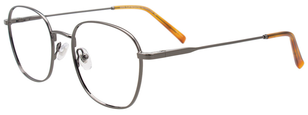 COOLCLIP CC851 Eyeglasses 025 Dark Steel 51mm