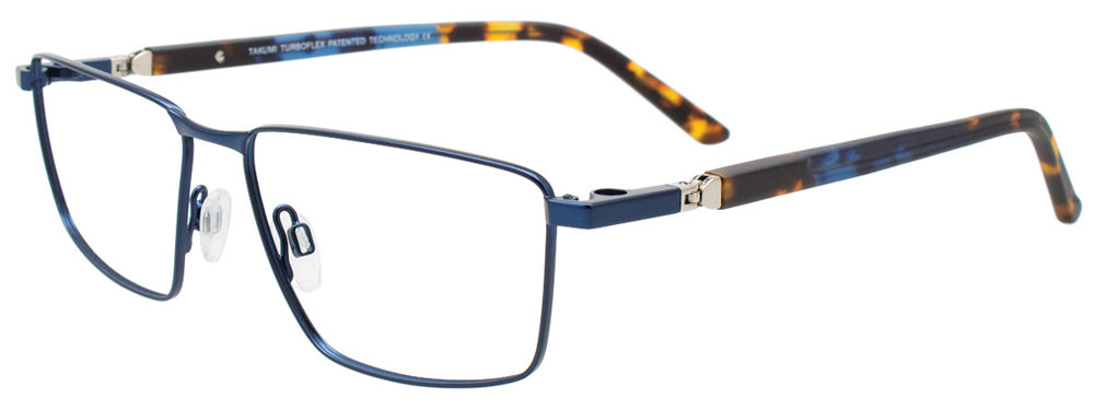 TAKUMI TK1235 Eyeglasses 050 Blue 54mm