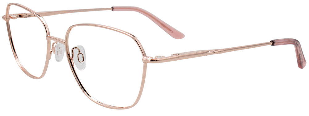 CARGO C5509 Eyeglasses 010 Rose Gold 53mm