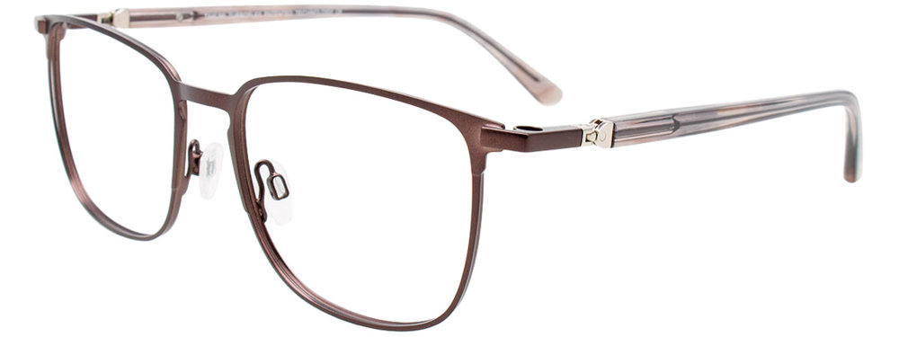 TAKUMI TK1241 Eyeglasses 010 Dark Brown 53mm