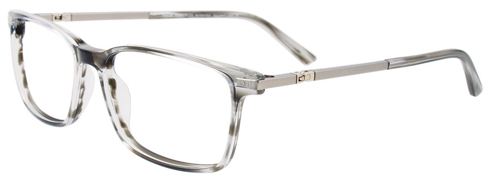 TAKUMI TK1195 Eyeglasses 020 Grey Sl & SteelSteel & Grey 52mm