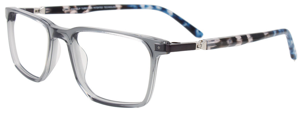 EASYCLIP EC634 Eyeglasses 50mm
