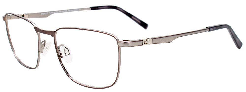 EASYCLIP EC588 Eyeglasses 020 Grey 53mm
