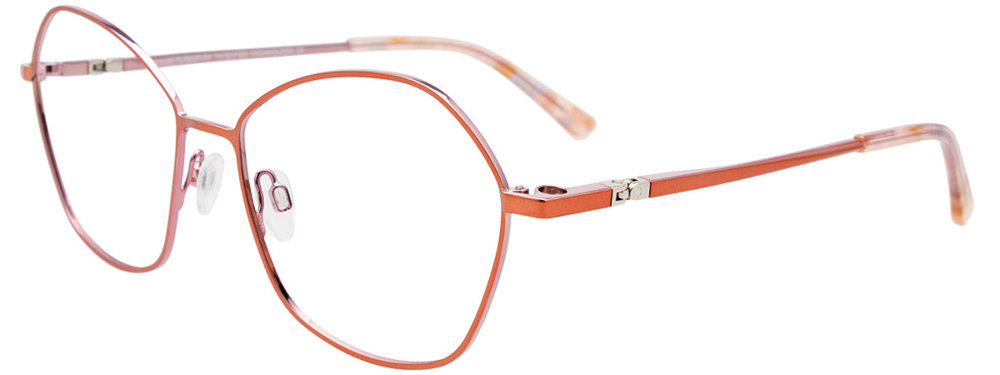 TAKUMI TK1227 Eyeglasses 040 Light Copper & Light Pink 57mm