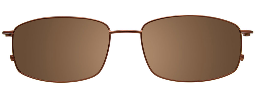 OAK NYC O3004 Eyeglasses 010-CLIP 56mm