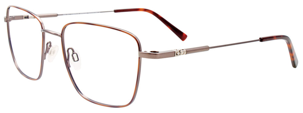 OAK NYC O3015 Eyeglasses 010 Tort & Grey Tortoise & Grey 55mm