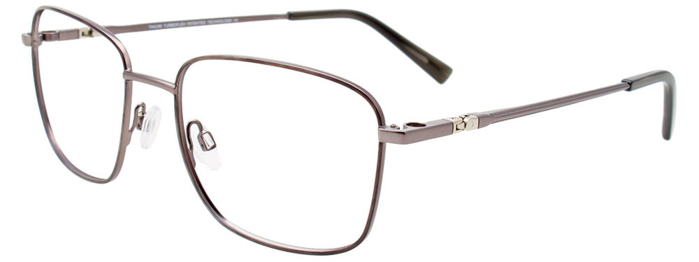 TAKUMI TK1272 Eyeglasses 020 Steel & Brown 56mm