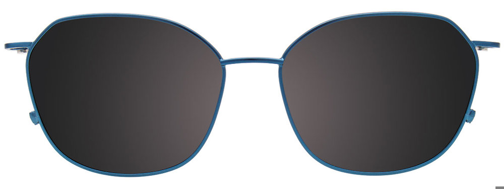 EASYCLIP EC676 Eyeglasses 060-CLIP 51mm