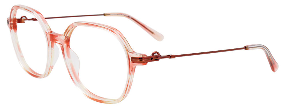 PARADOX P5084 Eyeglasses 010 Lt Marsala & Champn Sh Brn 51mm