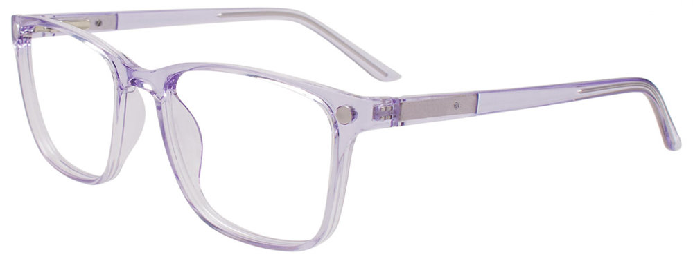 CARGO C5062 Eyeglasses 080 Crystal Lilac 49mm