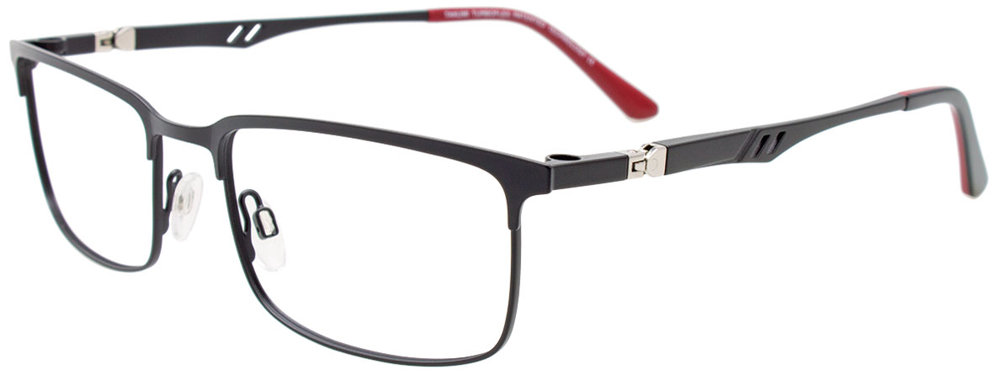 TAKUMI TK1220 Eyeglasses 090 Satin Black 54mm