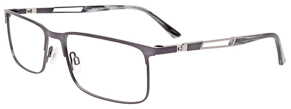 TAKUMI TK1216 Eyeglasses 020 Dark Grey 59mm