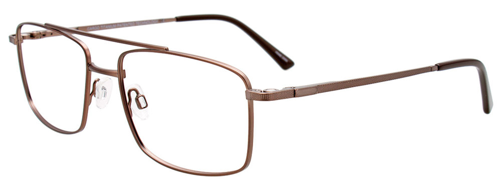 CARGO C5503 Eyeglasses 010 Matt Light Brown 56mm
