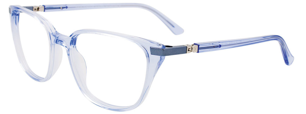 TAKUMI TK1198 Eyeglasses 050 Cryl Sky Blue Cryl Sky Blue 51mm