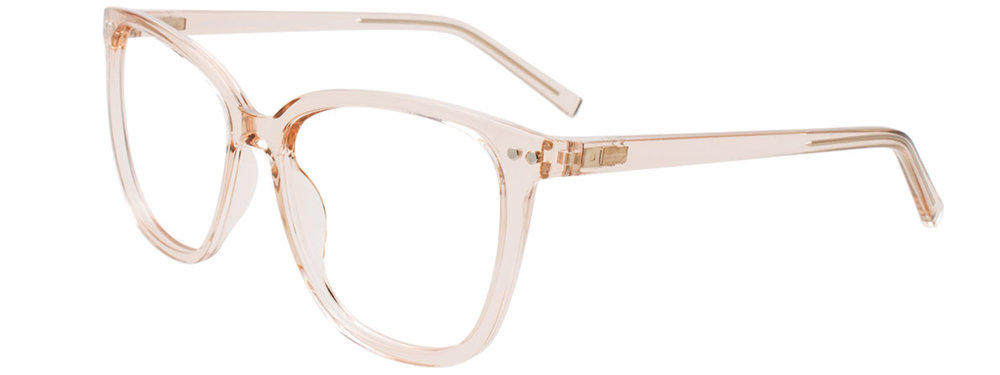 CARGO C5060 Eyeglasses 030 Crystal Peach 53mm