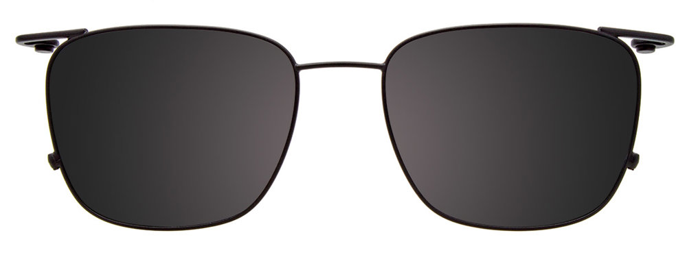 OAK NYC O3008 Eyeglasses 090-CLIP 52mm