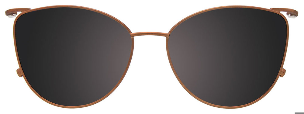 EASYCLIP EC673 Eyeglasses 010-CLIP 51mm