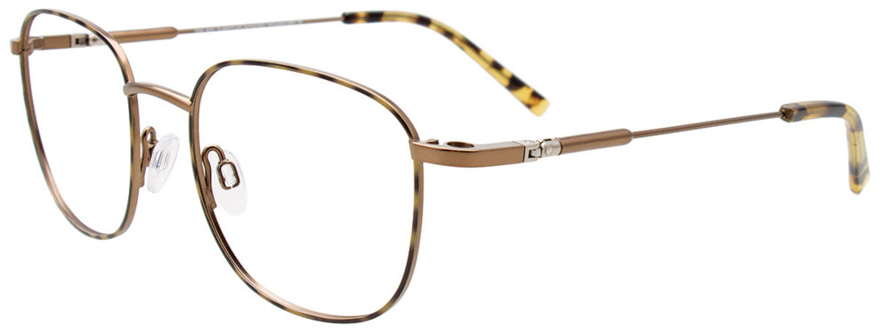 OAK NYC O3021 Eyeglasses 020 Tortoise 50mm