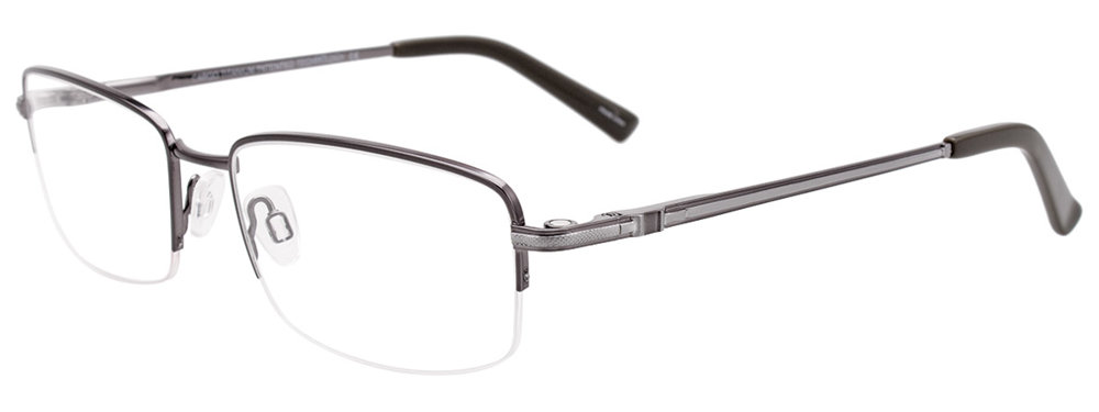 CARGO C5500 Eyeglasses 020 Satin Steel 56mm