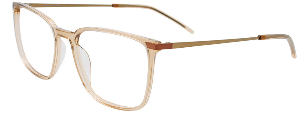 I CHILL C7060 Eyeglasses 010 Transparent Beige 54mm