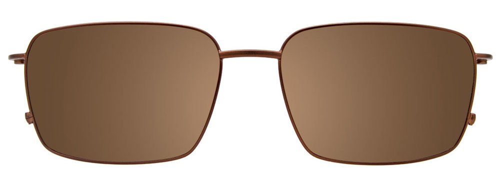 EASYCLIP EC596 Eyeglasses 010-CLIP 58mm