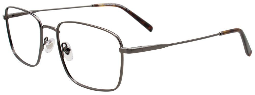 COOLCLIP CC861 Eyeglasses 020 Dark Steel 55mm