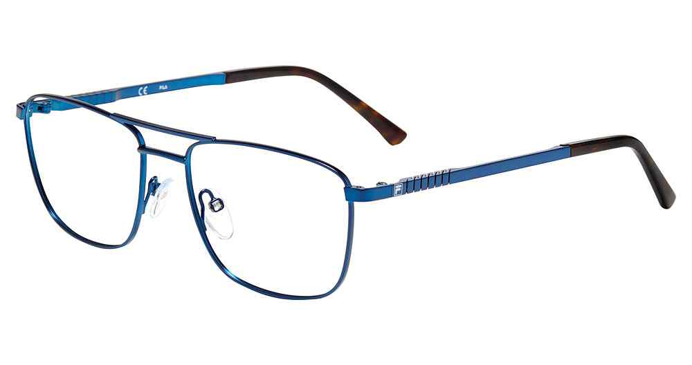 FILA OPTICAL VF9941 Eyeglasses BLUE-L71M 53mm