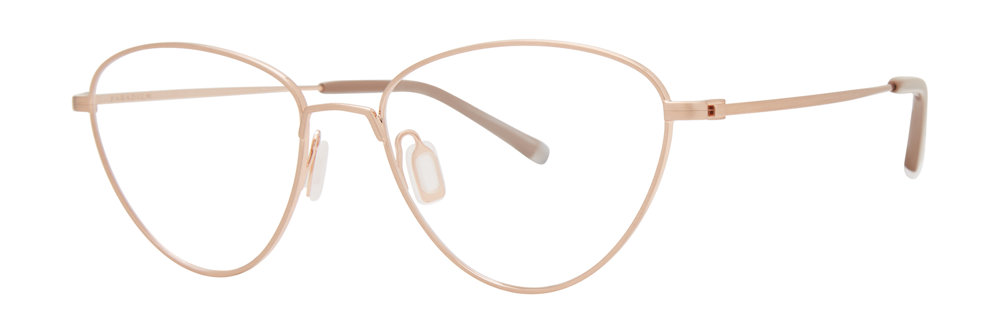 Paradigm 20-03 Eyeglasses Rose-Gold 53mm