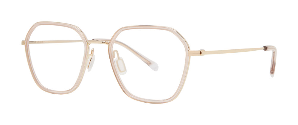 Paradigm 19-13 Eyeglasses Gold 52mm