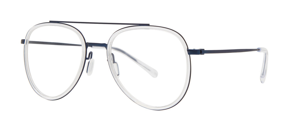Paradigm 19-10 Eyeglasses Navy 52mm