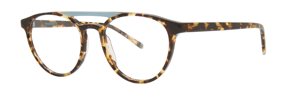 Paradigm 20-06 Eyeglasses Tortoise 51mm