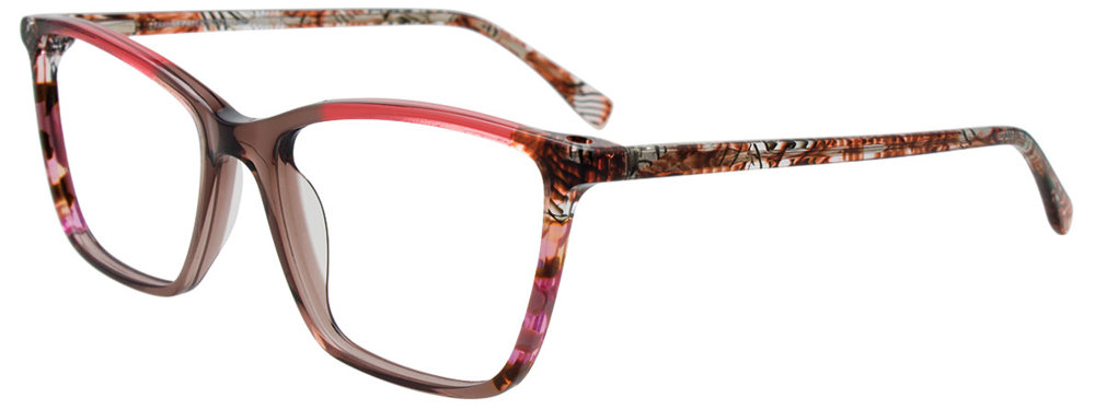 TAKUMI TK1301 Eyeglasses 030 Marsala & Pink 54mm