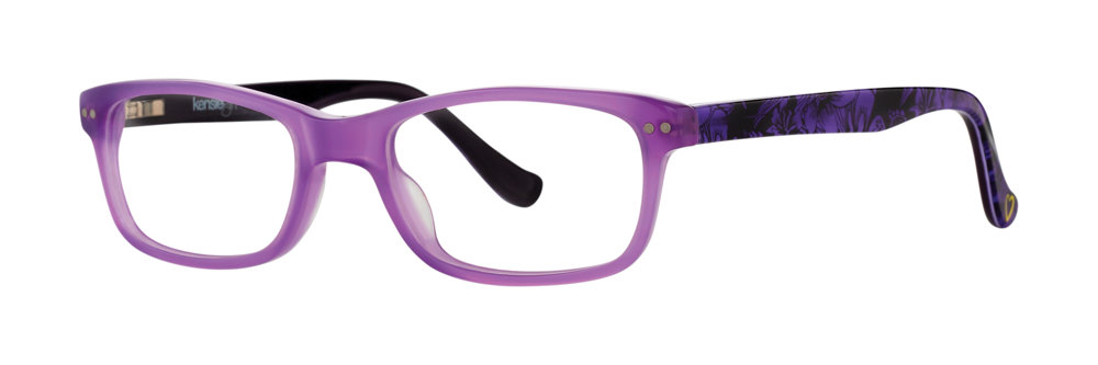 Kensie (Closeout) Aloha Eyeglasses Lavender 44mm