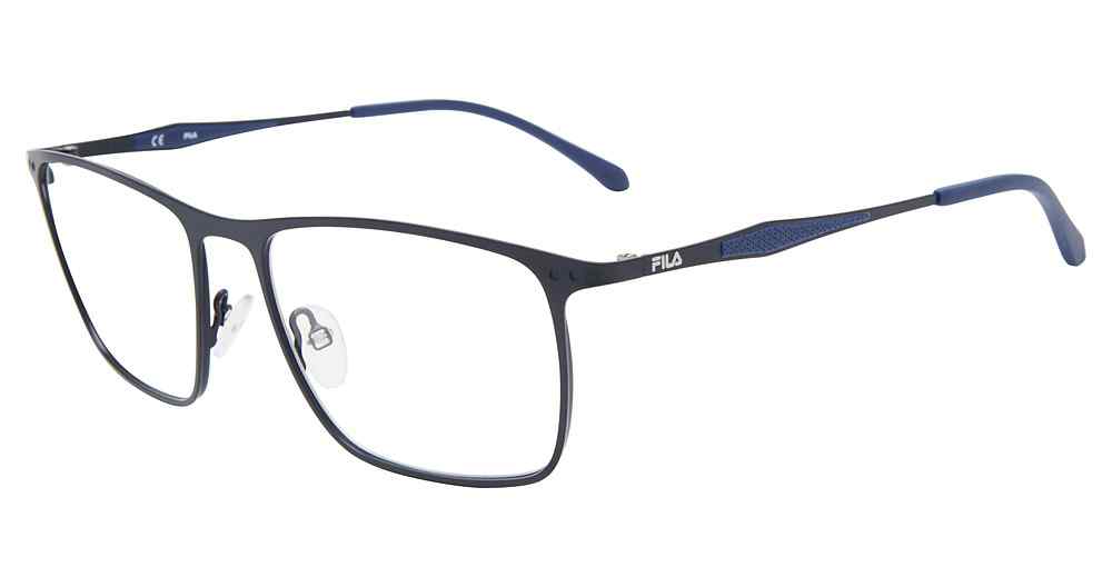FILA OPTICAL VF9986 Eyeglasses BLUE-01AQ 54mm