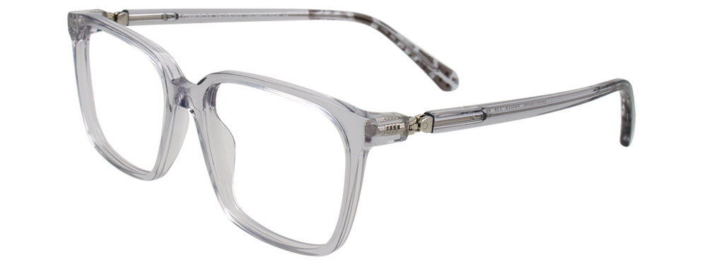 TURBOFLEX OPT. TX166 Eyeglasses 070 Crystal 52mm