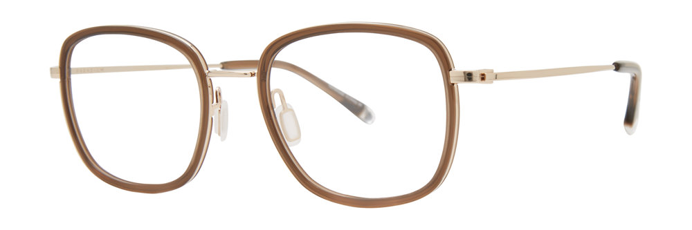 Paradigm 20-04 Eyeglasses Umber 51mm