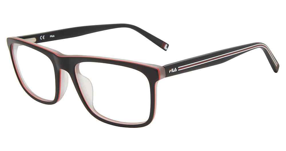 FILA OPTICAL VF9400 Eyeglasses MATTE-BLACK-P95M 55mm