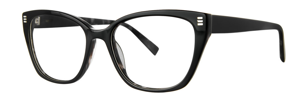 Vera Wang Adrian Eyeglasses Black 54mm