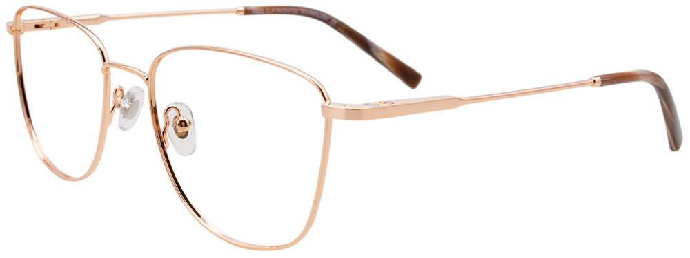 COOLCLIP CC859 Eyeglasses 010 Pink Gold 52mm