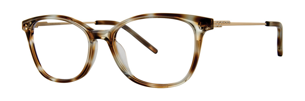 Vera Wang Allura Eyeglasses Agave 52mm