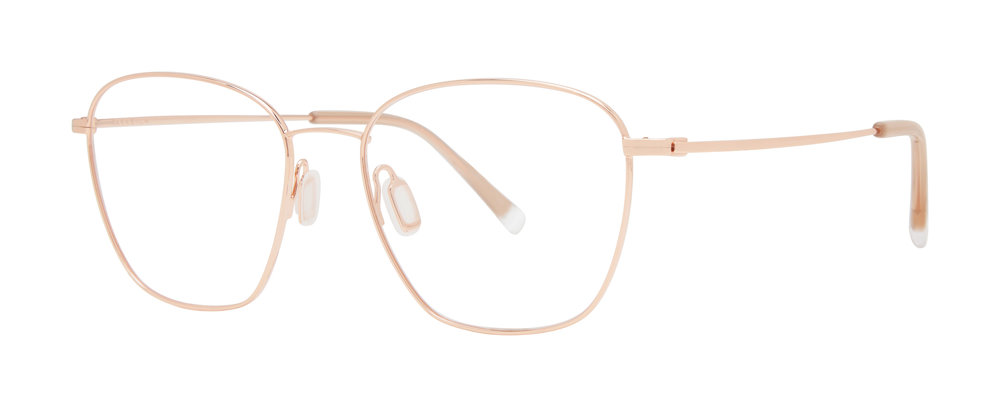 Paradigm 19-03 Eyeglasses Rose-Gold 53mm