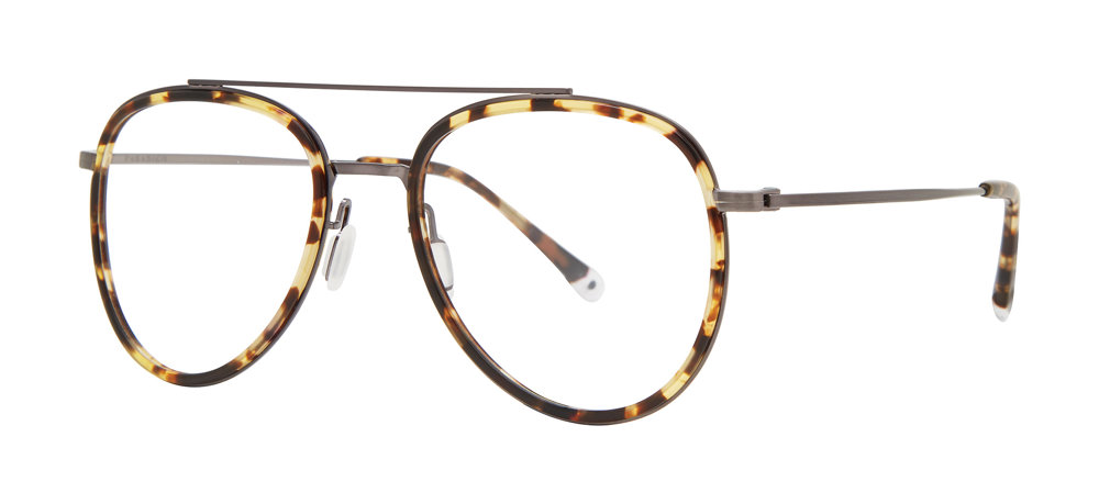 Paradigm 19-10 Eyeglasses Gunmetal 52mm