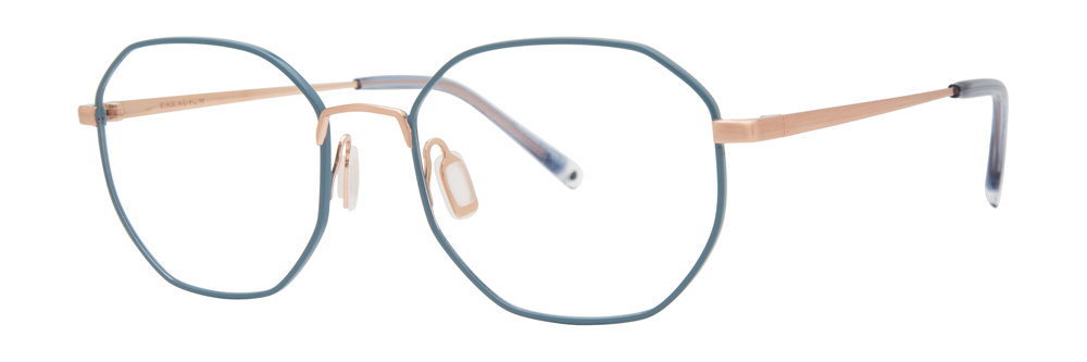 Paradigm 21-01 Eyeglasses Azure 51mm