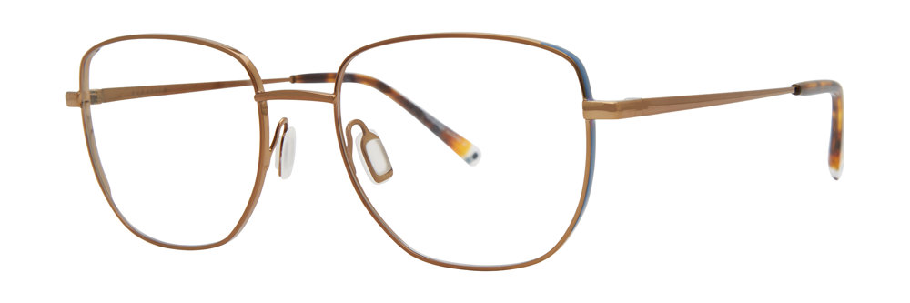 Paradigm 21-02 Eyeglasses Bronze 52mm