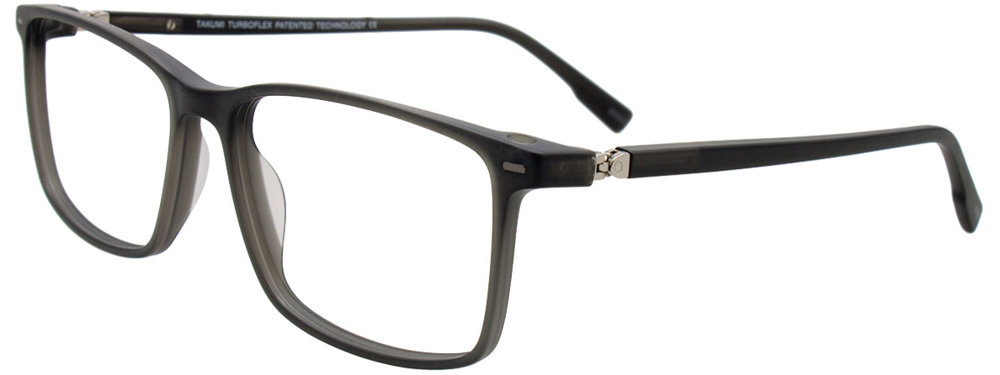 TAKUMI TK1304 Eyeglasses 090 Black Matt 58mm